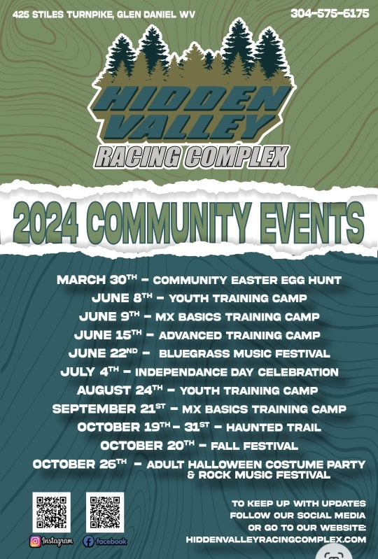 2024 Community Events